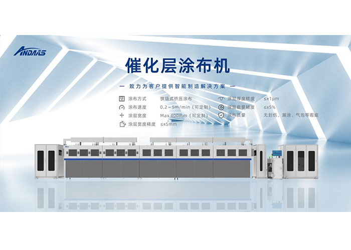 安達(dá)智能亮相北京國際氫能展，氫啟雙碳新程